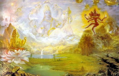 Seminář Bhagavadgítá a její cesty k Bohu s Mílou Sávitrí Mrn ... Obrázek 1